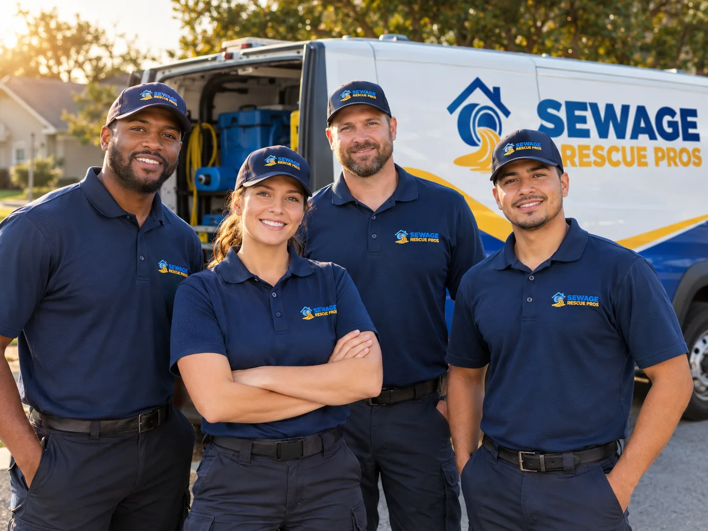Sewage Backup Cleanup company in New Bedford, PA
